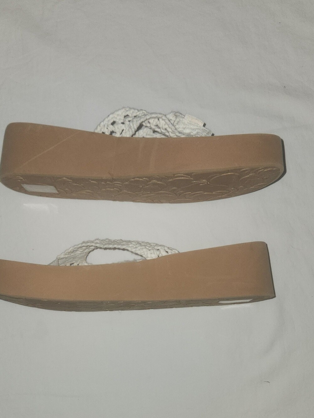 Roxy Playa Dia Wedge Sandals Size 9